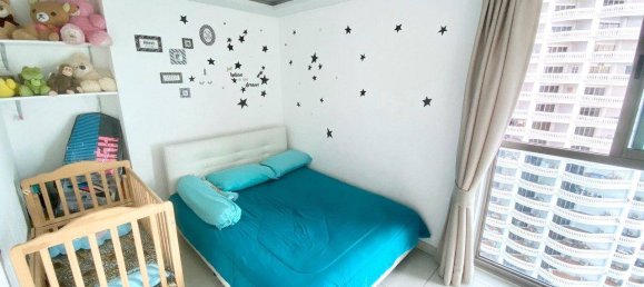 شقة 2 غرف نوم  في Pattaya, Thailand رقم 3970 9