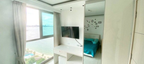 شقة 2 غرف نوم  في Pattaya, Thailand رقم 3970 10