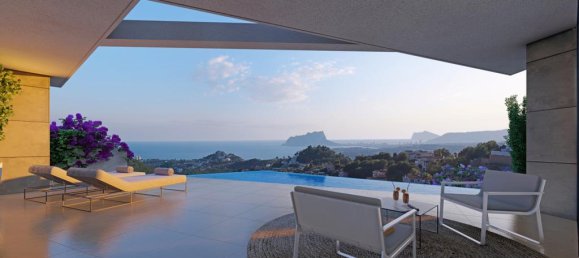 Villa T3 em Benitachell, Spain N.º 8314 4