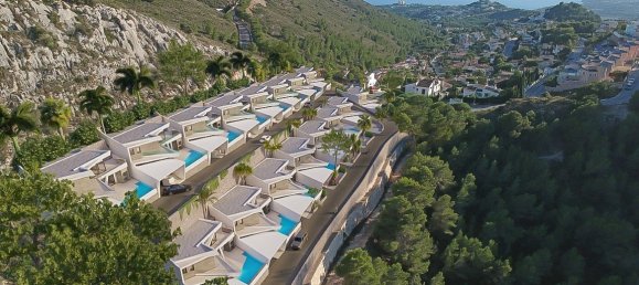 Villa T3 em Benitachell, Spain N.º 8314 2