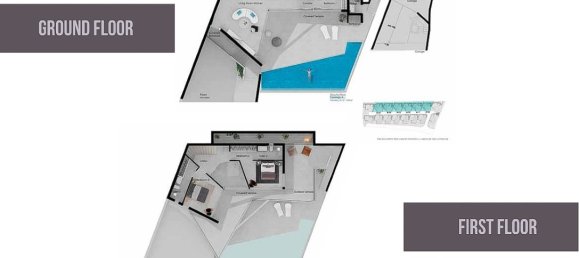 Villa T3 em Benitachell, Spain N.º 8314 6