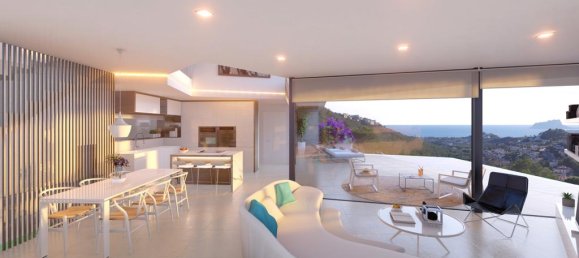 Villa T3 em Benitachell, Spain N.º 8314 9