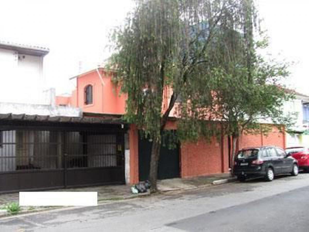 Дом с 3 спальнями в Сан-Паулу, Бразилия № 458361