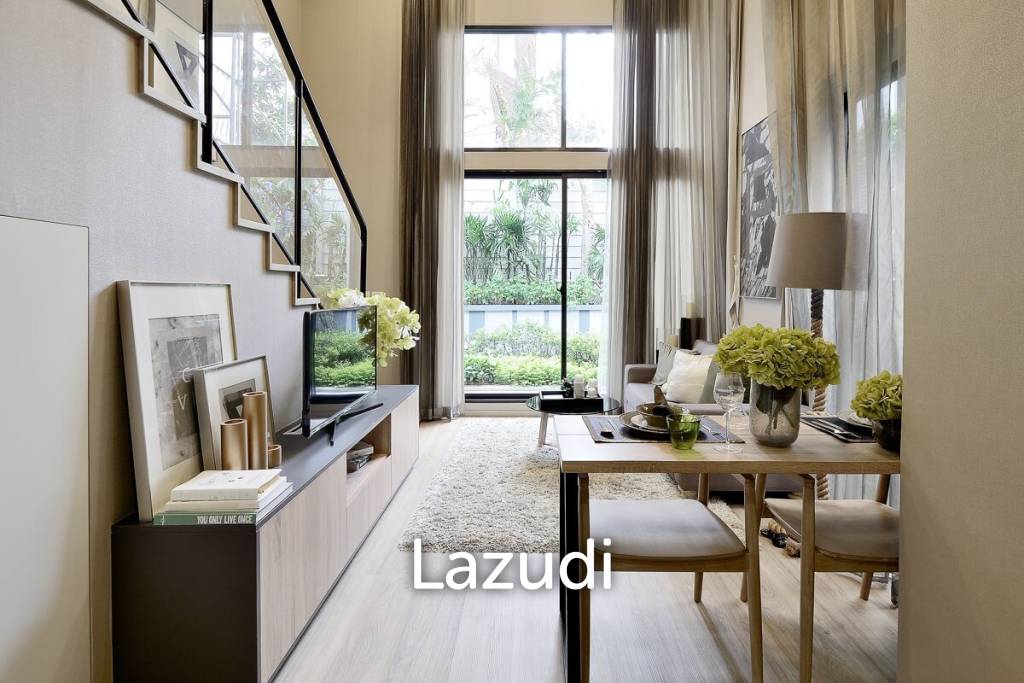 1 bedroom Duplex in Bangkok, Thailand No. 24367