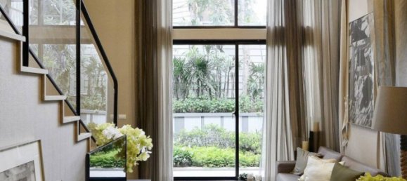 1 bedroom Duplex in Bangkok, Thailand No. 24367 2