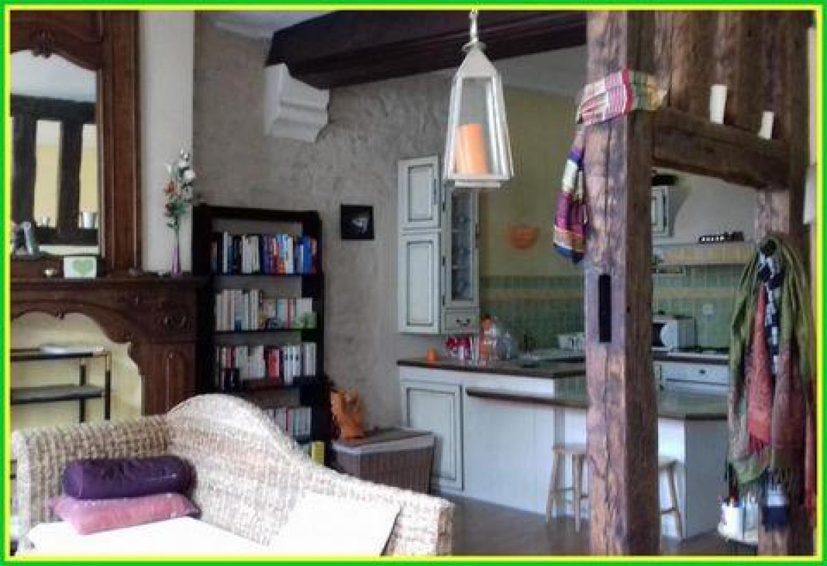 Condominio de 3 dormitorios en Nevers, France No. 15012