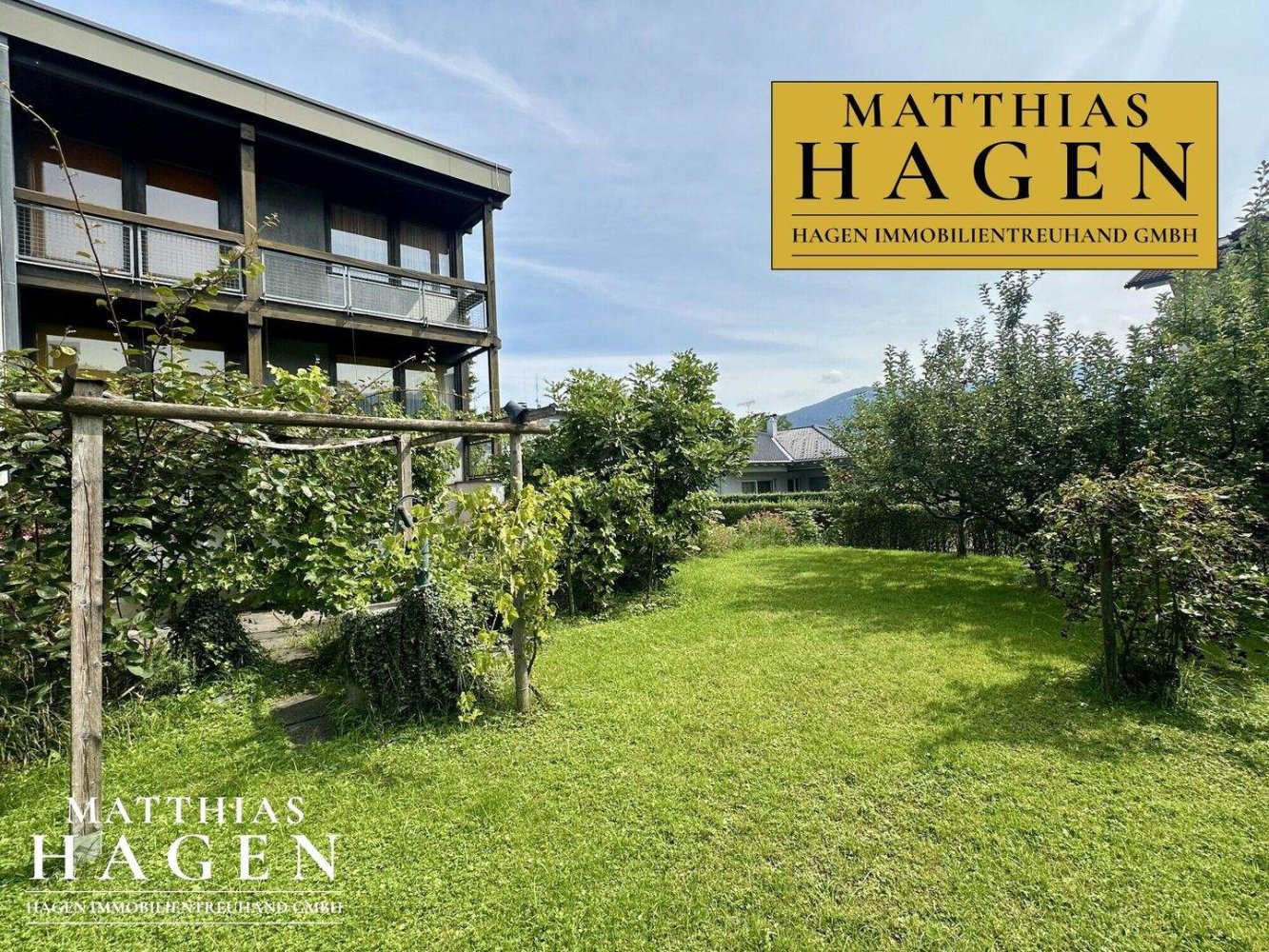 4 rooms Townhouse in Dornbirn, Austria No. 225043