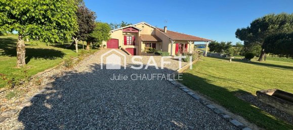 Casa de 4 dormitorios en Seyches, France No. 336194 2