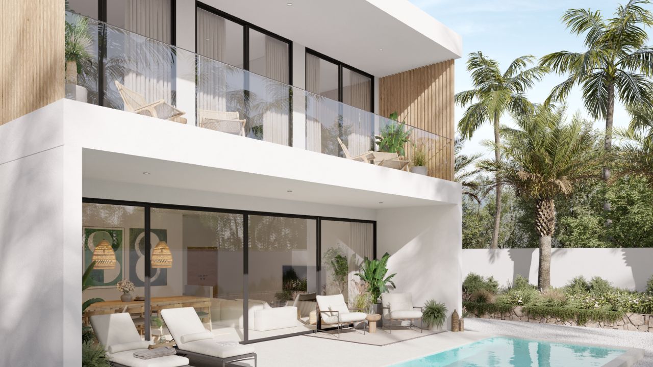 3 Schlafzimmer Villa in Phuket, Thailand, Nr. 32298