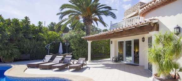 3 Schlafzimmer Haus in Benissa, Spain, Nr. 160804 26