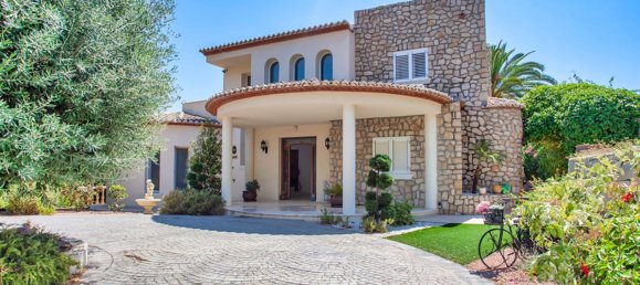 3 Schlafzimmer Haus in Benissa, Spain, Nr. 160804 14