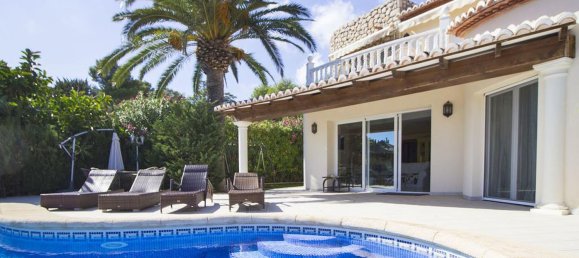 3 Schlafzimmer Haus in Benissa, Spain, Nr. 160804 27