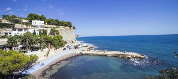 3 Schlafzimmer Haus in Benissa, Spain, Nr. 160804 22