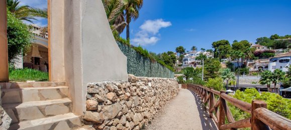 3 Schlafzimmer Haus in Benissa, Spain, Nr. 160804 20