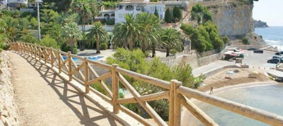 3 Schlafzimmer Haus in Benissa, Spain, Nr. 160804 21