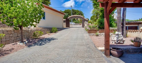 3 Schlafzimmer Haus in Benissa, Spain, Nr. 160804 17