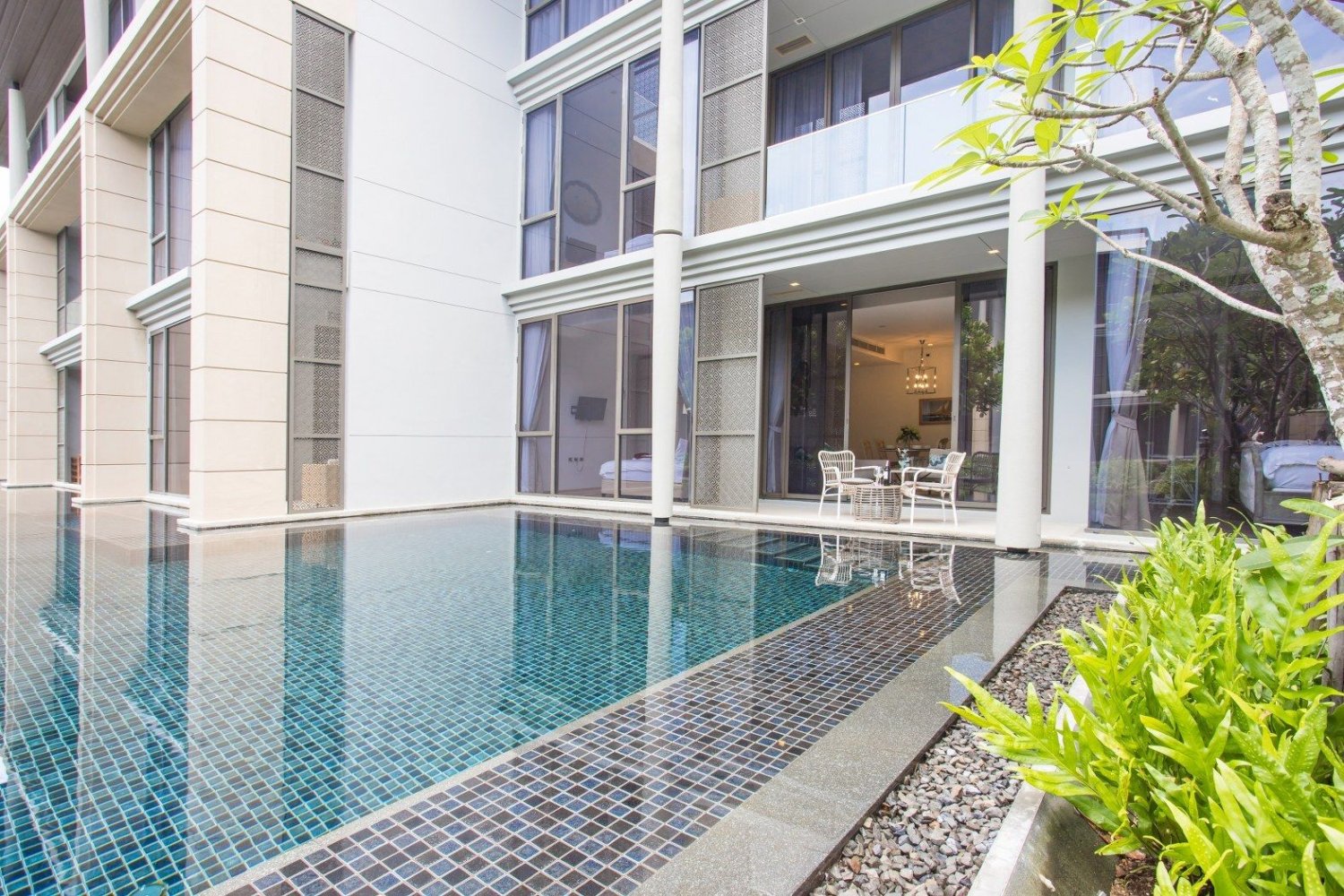 2 bedrooms Condo in Mai Khao, Thailand No. 71441
