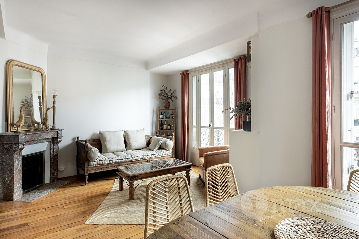 2 chambres Appartement à Asnières-sur-Seine, France No. 150132