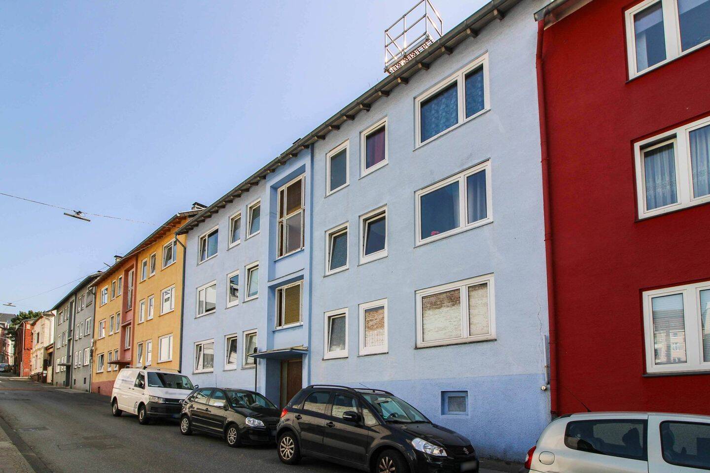 1 bedroom Apartment in Wuppertal, Germany No. 280734