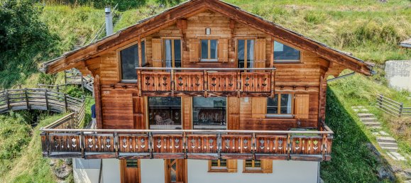 Casa T4 em Heremence, Switzerland N.º 135 5