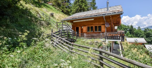 Casa T4 em Heremence, Switzerland N.º 135 8