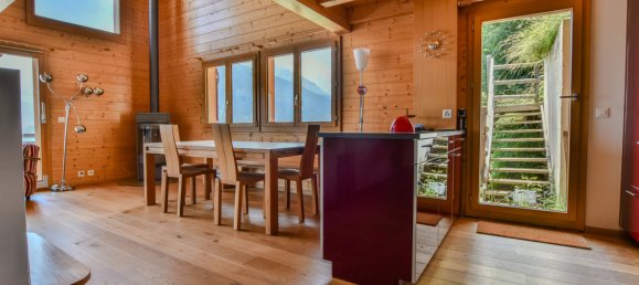 Casa T4 em Heremence, Switzerland N.º 135 14