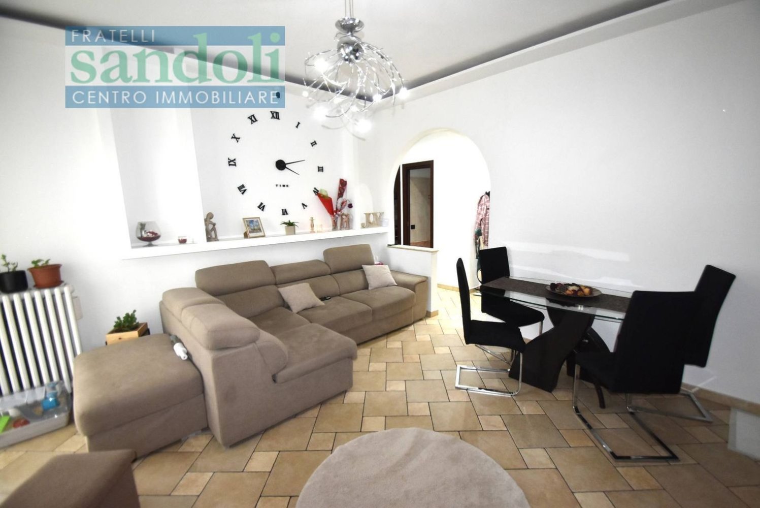 3-Zimmer Wohnung in Olcenengo, Italy, Nr. 58903