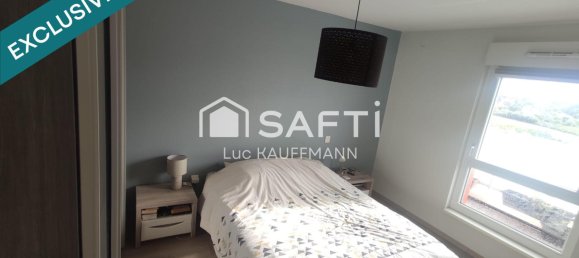 Квартира с 2 спальнями в Лингольсхайм, Франция № 46400 4