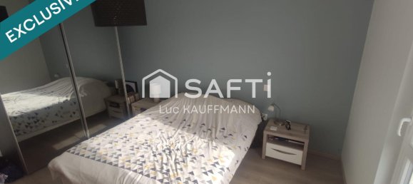 Квартира с 2 спальнями в Лингольсхайм, Франция № 46400 7