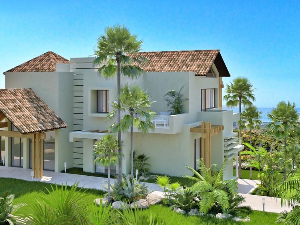 2 bedrooms Apartment in Benahavis, Spain No. 279035