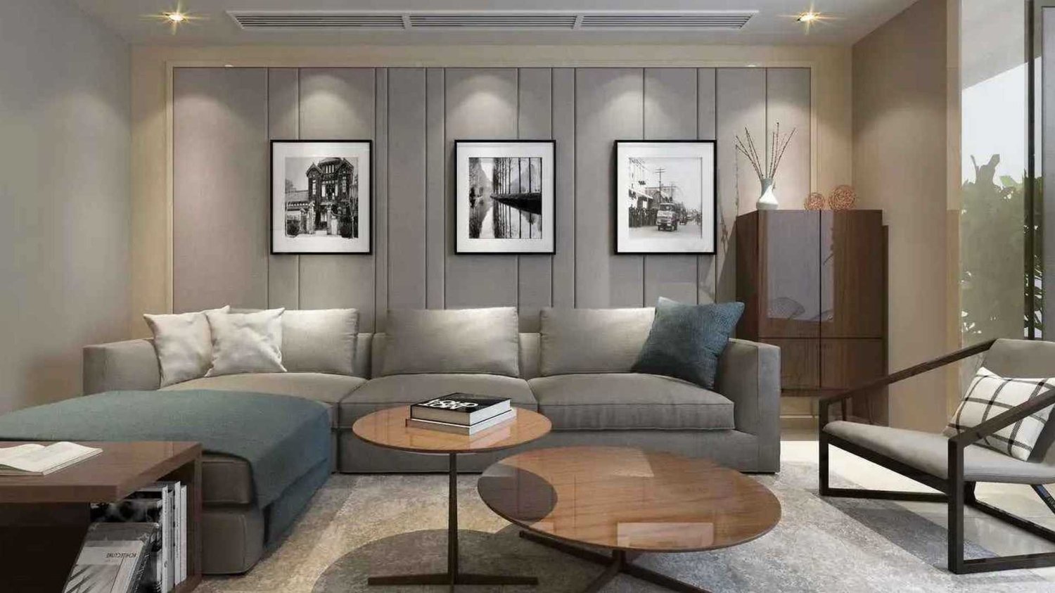 Квартира с 3 спальнями в NOBLES TOWER, Бизнес-Бэй, ОАЭ № 62804