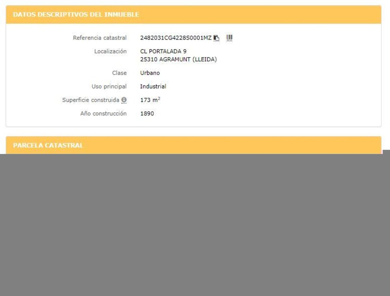  Land in Lleida, Spain No. 208284