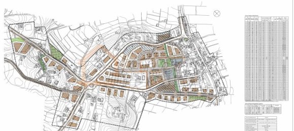 Земельный участок 9570м² в Лагуш, Португалия № 69435 4