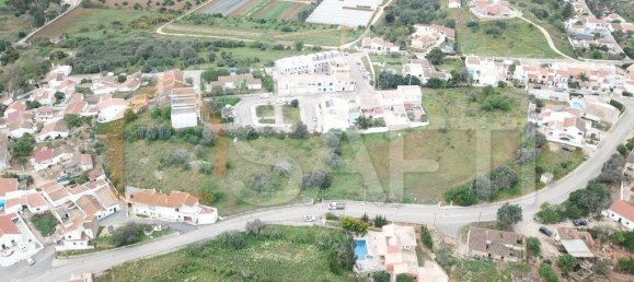 Земельный участок 9570м² в Лагуш, Португалия № 69435 13