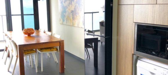 2 Schlafzimmer Eigentumswohnung in Zire Wongamat Pattaya, Thailand, Nr. 32634 4