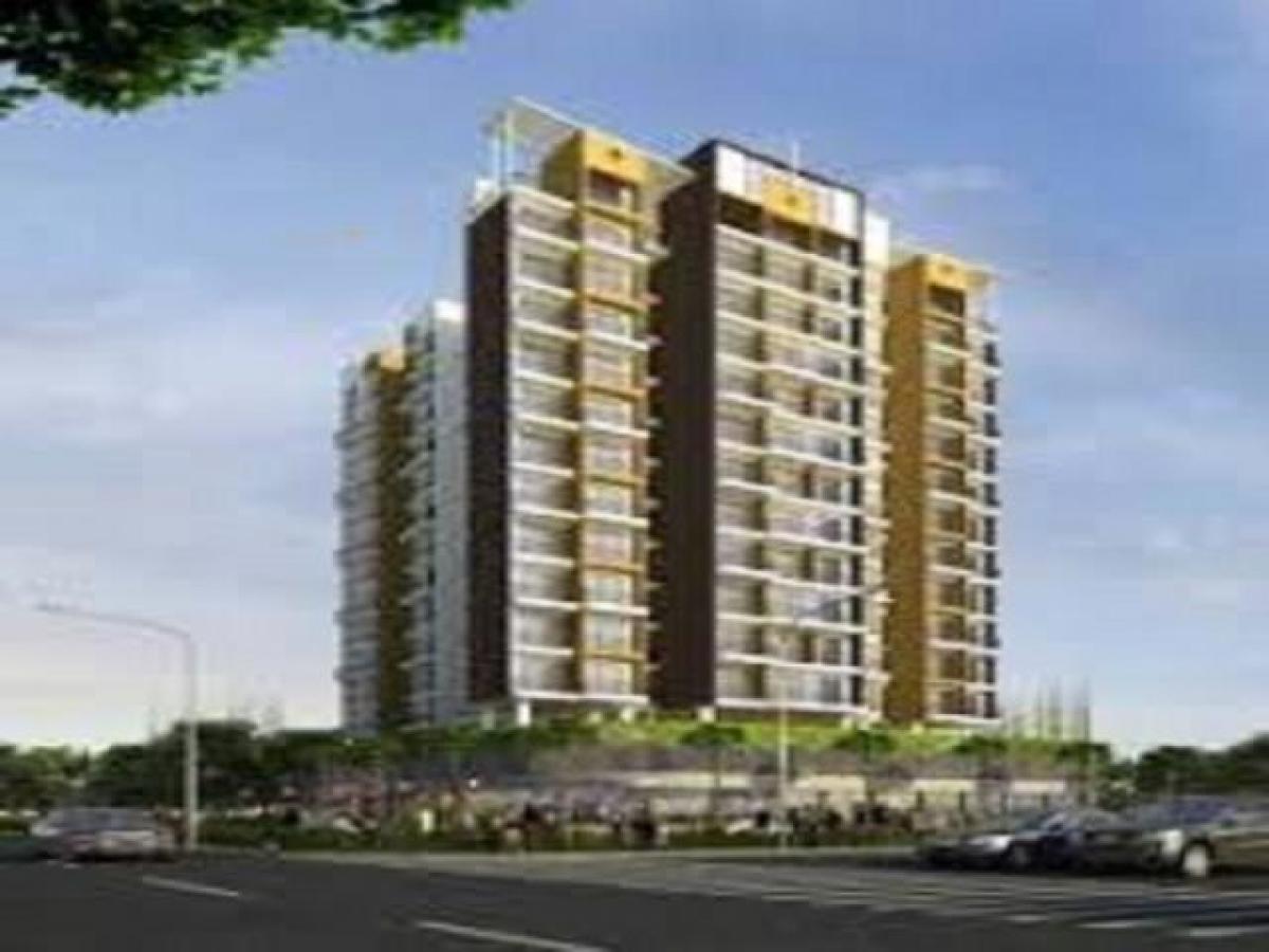 2 bedrooms House in Mumbai, India No. 223