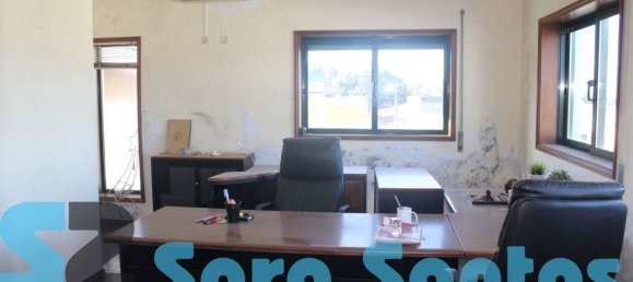 1087m² Warehouse in Lourosa, Portugal No. 54009 14