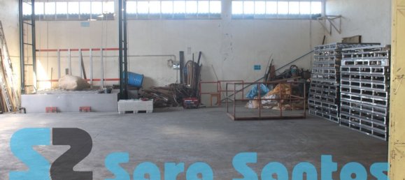 1087m² Warehouse in Lourosa, Portugal No. 54009 11