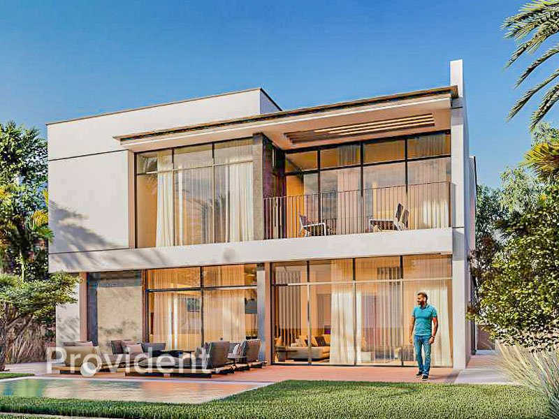 4 bedrooms Villa in Al Furjan, UAE No. 3438