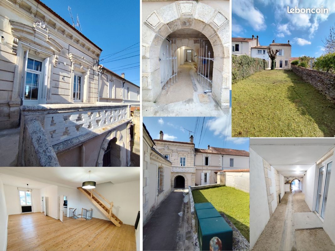 2 Schlafzimmer Haus in Soyaux, France, Nr. 295808