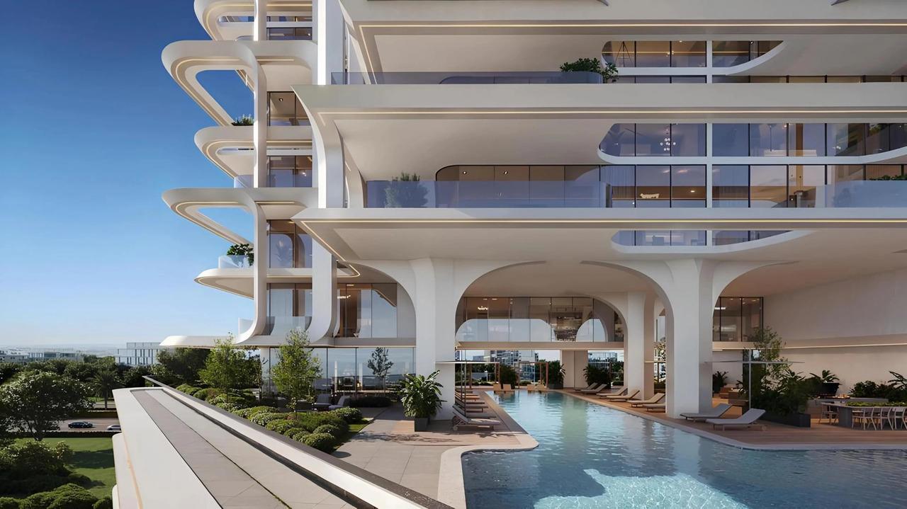 Apartamento T3 em Dubai, UAE N.º 103455