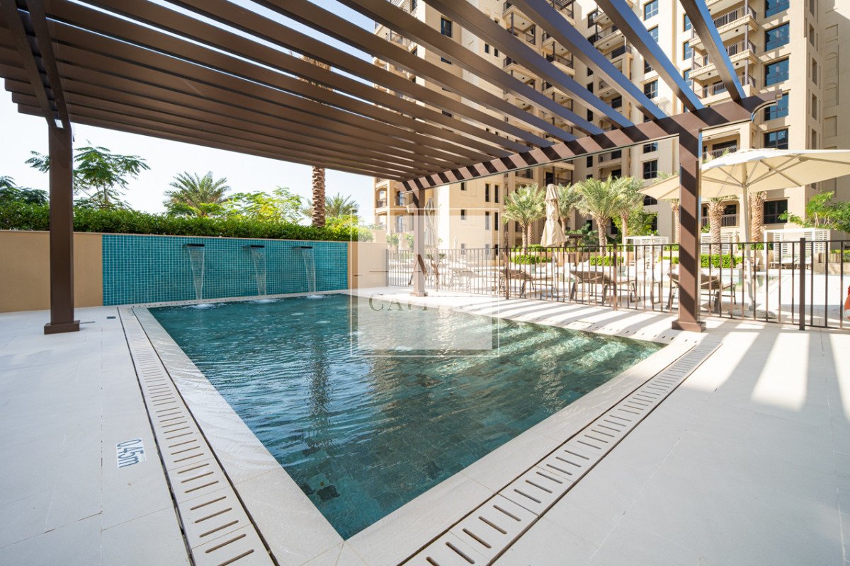 1 bedroom Apartment in Umm Suqeim, UAE No. 52619