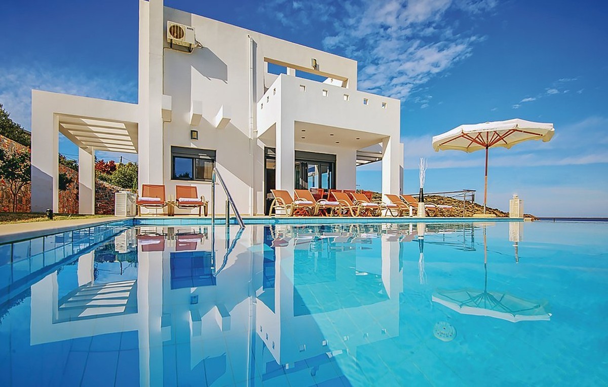6 Schlafzimmer Villa in Heraklion, Greece, Nr. 201