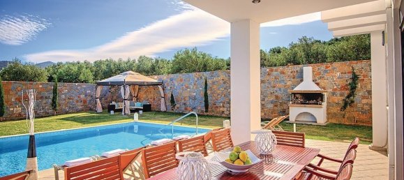 6 Schlafzimmer Villa in Heraklion, Greece, Nr. 201 5