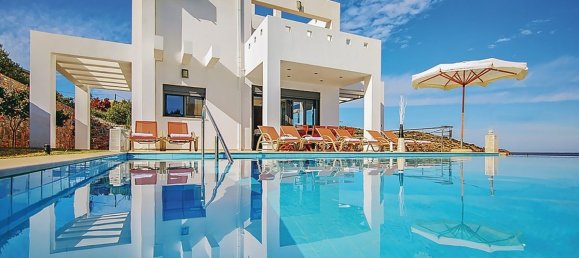 6 bedrooms Villa in Heraklion, Greece No. 201 18