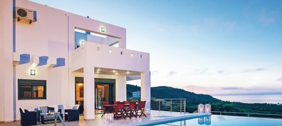 6 Schlafzimmer Villa in Heraklion, Greece, Nr. 201 16
