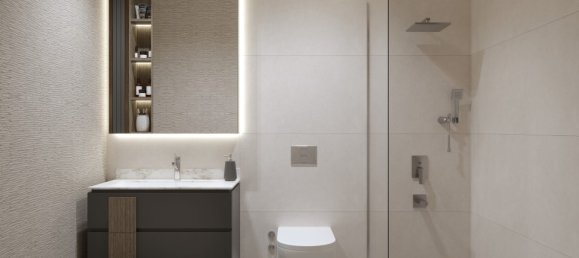 Apartment 1+1 in Alanya, Turkey No. 10841 13