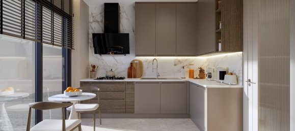 Apartment 1+1 in Alanya, Turkey No. 10841 21