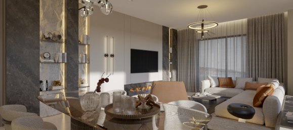 Apartment 1+1 in Alanya, Turkey No. 10841 25