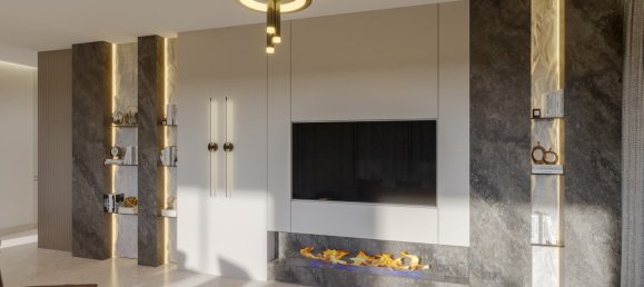 Apartment 1+1 in Alanya, Turkey No. 10841 22